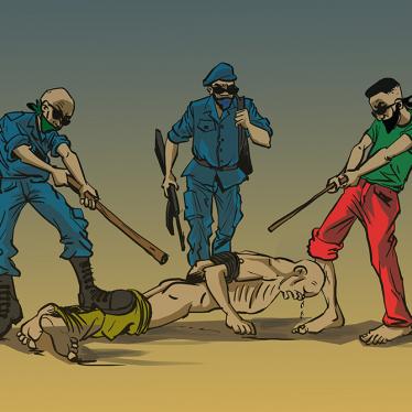 Dispatches: Why is Burundi Ducking Questions About Torture?