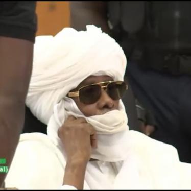 Senegal: Final Arguments in Hissène Habré Trial