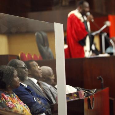 Côte d’Ivoire: Simone Gbagbo Trial Begins