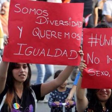Dispatches: Marching for Equality in Peru 