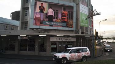 Fiji: Candidates’ Positions on Rights in Spotlight 