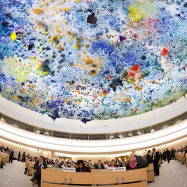 UN Human Rights Council: Interactive Dialogue with the High Commissioner for Human Rights