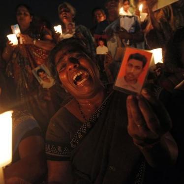 Sri Lankan Justice Has No Place for ‘Accountable Amnesties’