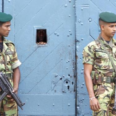 Sri Lanka: Enforce Commission Directives on Terror Detainees 