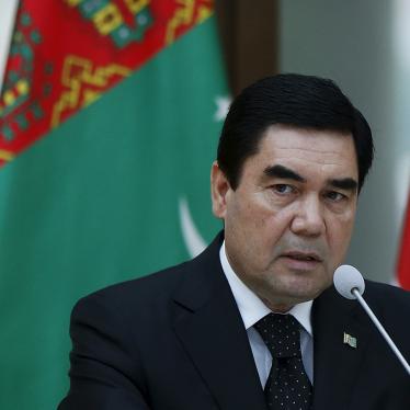 Turkmenistan: Berlin Should Urge End to &#039;Disappearances’