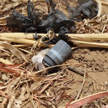 Cluster Munitions: Fewer Stockpiles, But New Use