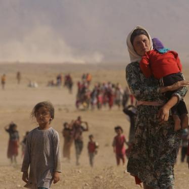 UN Panel Reports on ISIS Crimes on Yezidis 