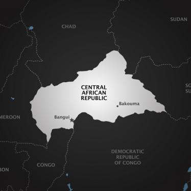 Central African Republic: Letter to Minister of Justice on the Massacre in the CAWA Concession, Mbomou Prefecture