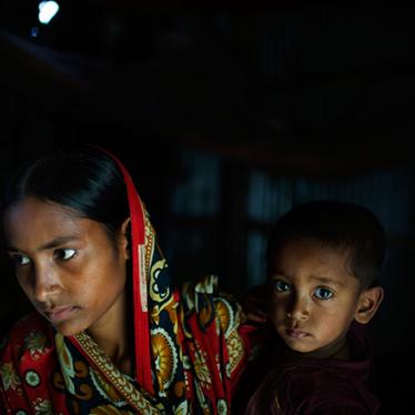 Bangladesh : Le mariage des enfants porte préjudice aux jeunes filles 