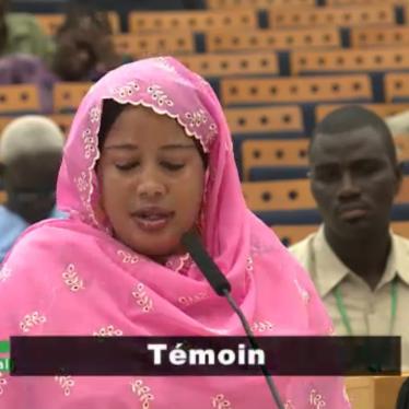 Sénégal : Au procès de Hissène Habré, des témoignages d’esclavage sexuel