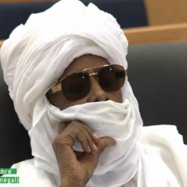 Sénégal : Le verdict du procès Hissène Habré attendu le 30 mai