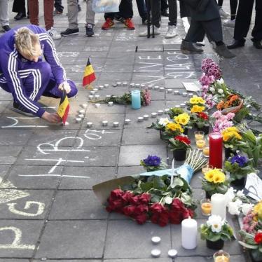 Belgique : Des dizaines de tués et de blessés dans d’ignobles attentats