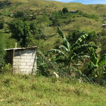 ハイチ：学校での安全な水やトイレの確保が急務