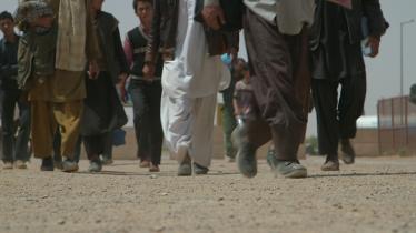 Iran: Menschenrechtsverletzungen an afghanischen Flüchtlingen