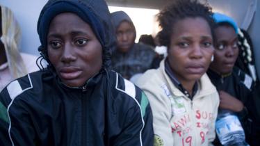 Welt: Mangelhafte Politik setzt Migranten Misshandlungen aus