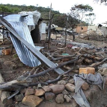 Comunicação: Houve um massacre no Huambo, Angola?