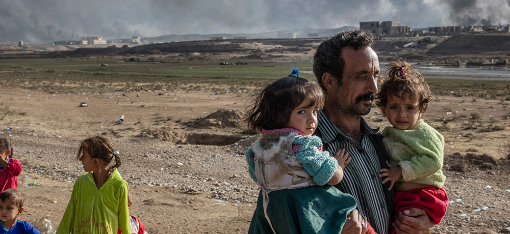 Help Iraqis - Donate to UNHCR, The UN Refuge Agency