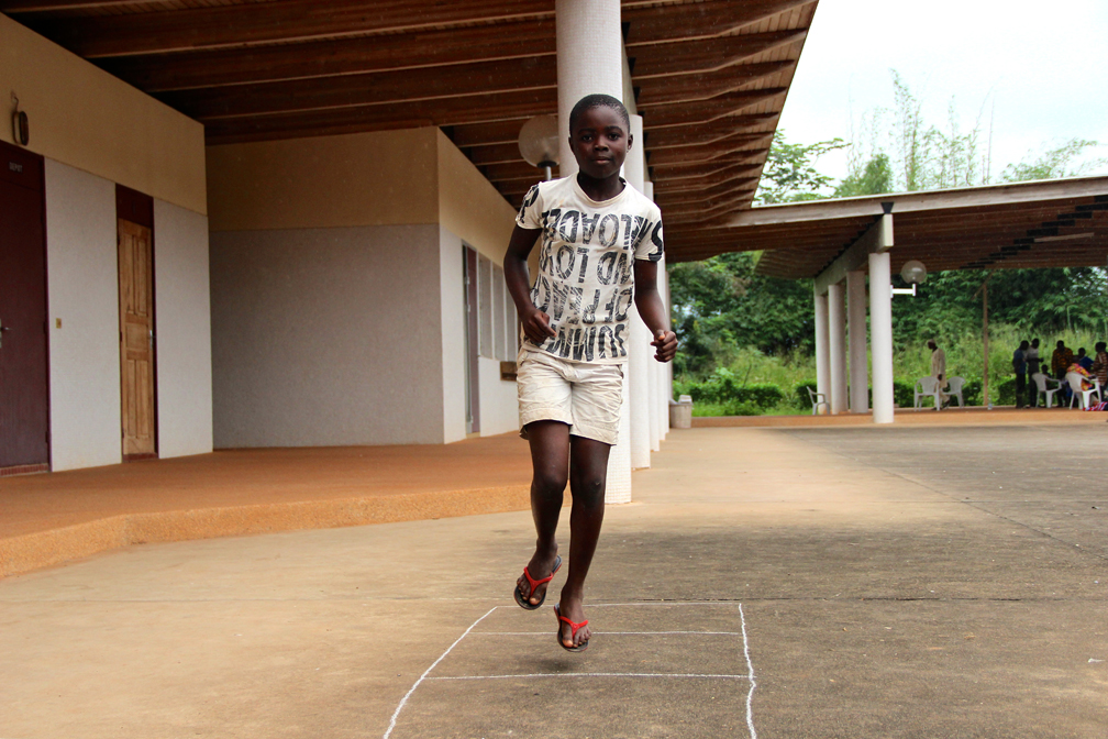 Côte d'Ivoire. Deborah Stateless Children Photostory