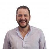 Photo of Innovation Fellow 2015 Ioannis Papachristodoulou