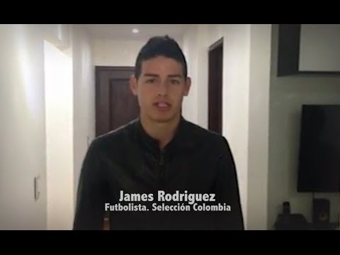 James Rodríguez - La historia más urgente de nuestro tiempo