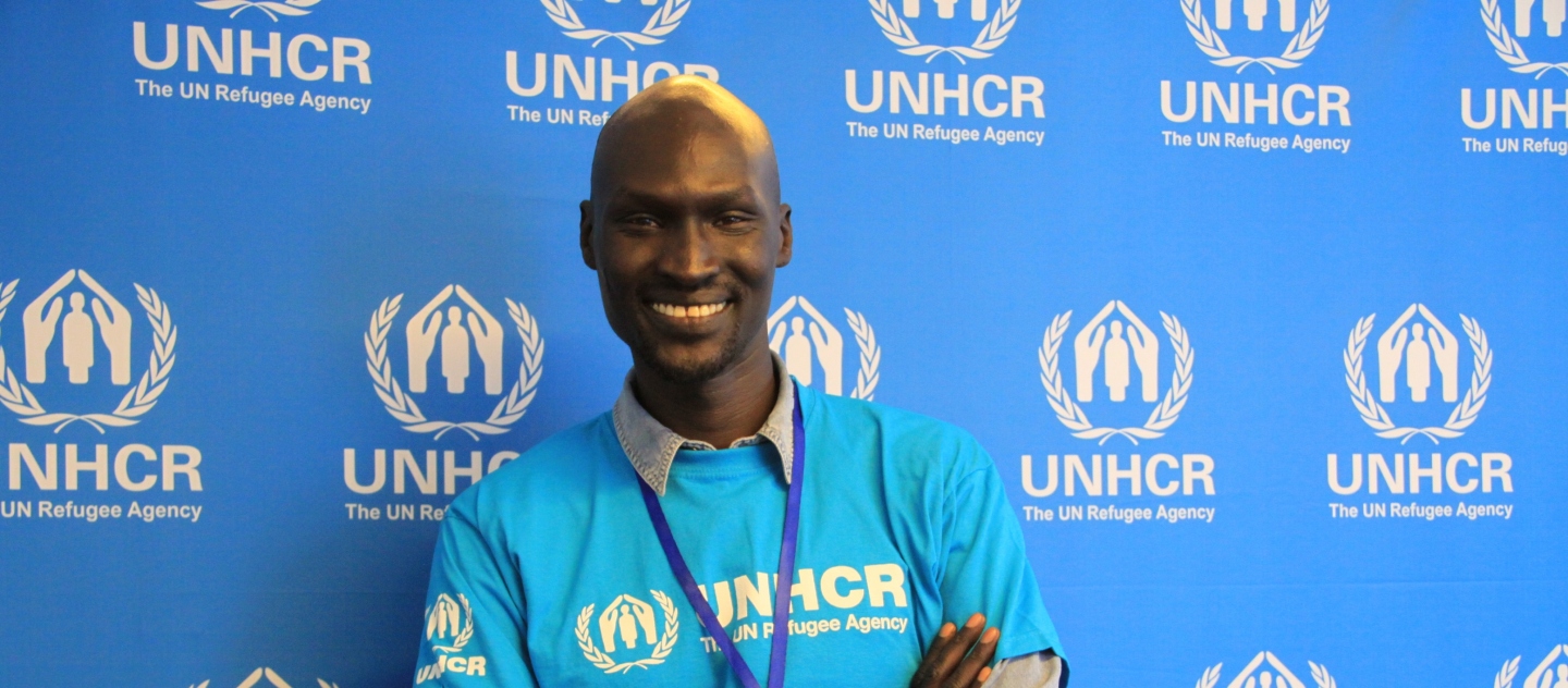 Ger Duany: I Dreamed of Helping Others