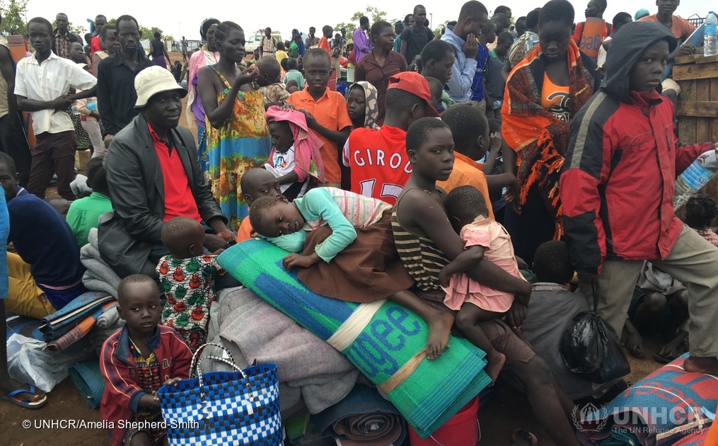 UNHCR welcomes release of verified refugee statistics by Government of Uganda
