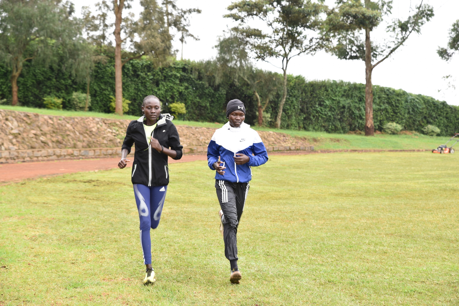Five Refugees from Kenya Camps make the Refugee Olympics Team
