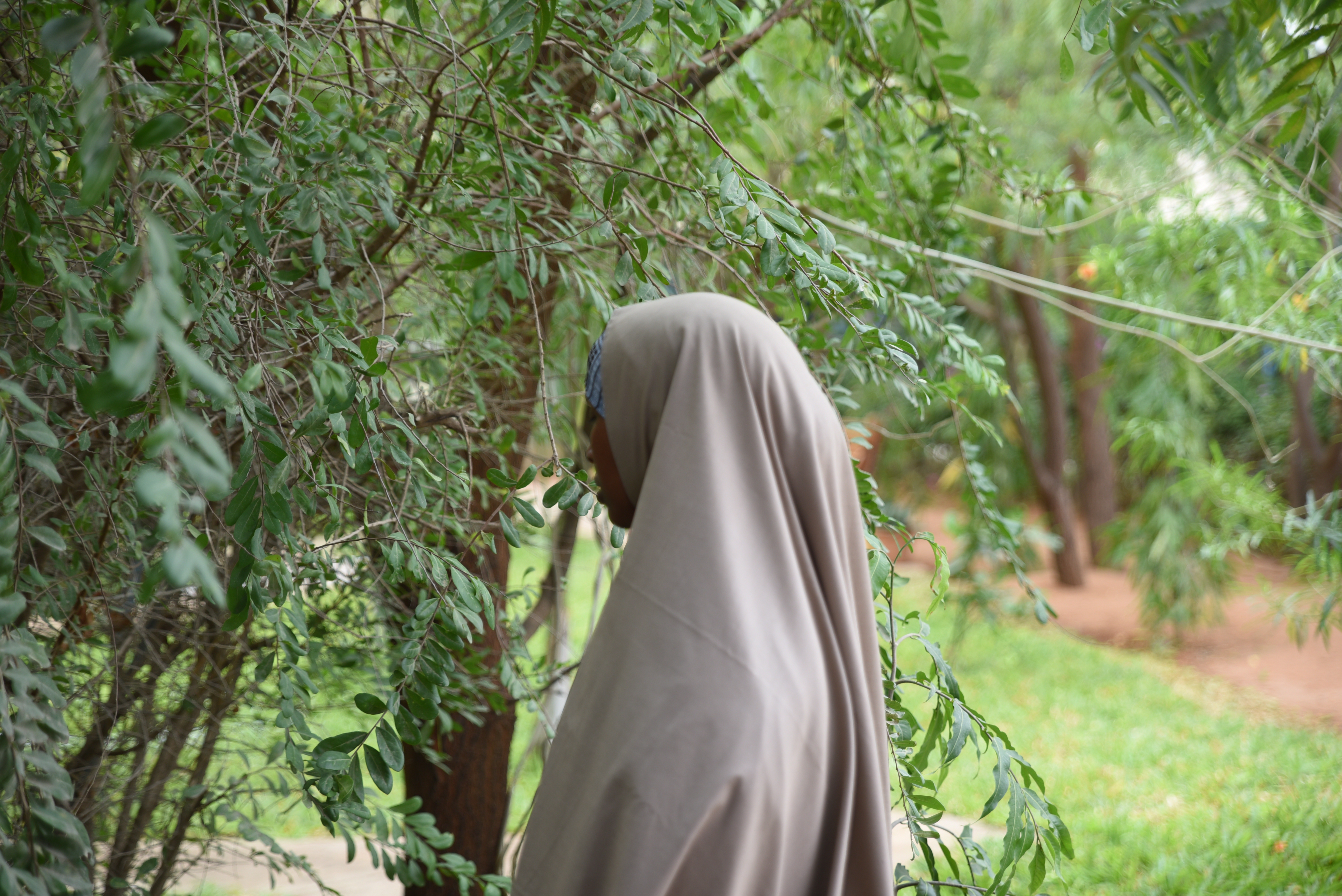 Meet a Young Woman Determined to End FGM in Dadaab