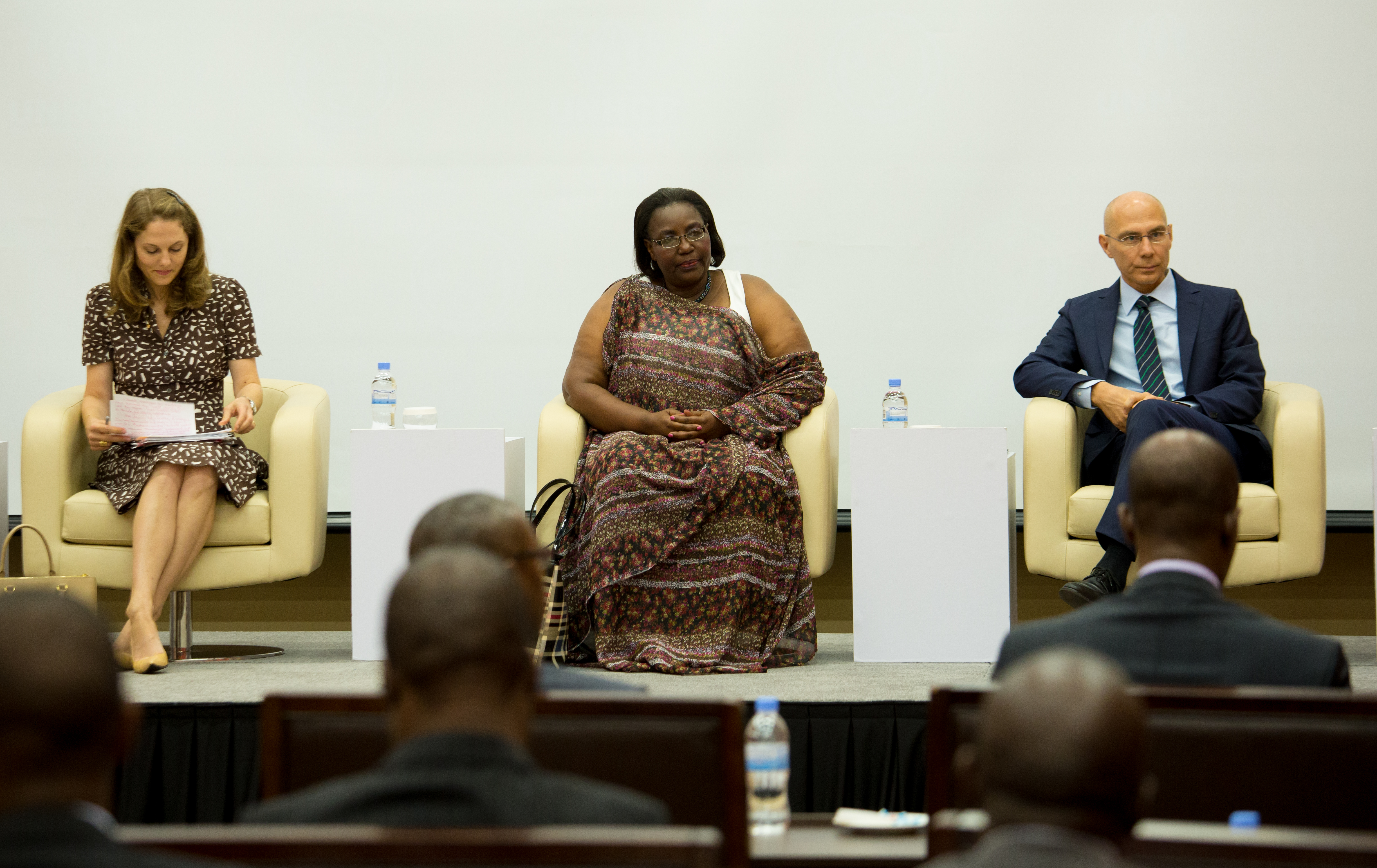 UNHCR and Rwanda Government agree on enhancing refugee protection and livelihoods in high-level meeting
