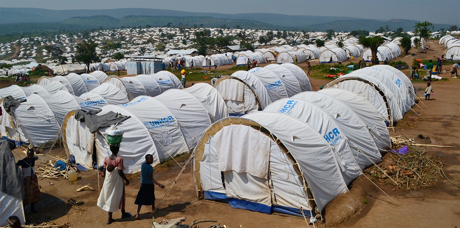 Watch Video: Mahama Refugee Camp, One Year On