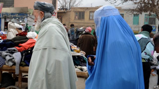 In Afghanistan's conservative society, a bride's virginity is regarded by many as proof of her purity and many women are reportedly forced to undergo invasive 'virginity tests.' (file photo)