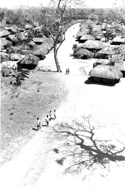 Independent African states welcomed hundreds of thousands of refugees fleeing the chaos of independence struggles. One of UNHCR's most successful operations in the 1960s was the rural integration of refugees in countries of asylum, including these Mozambicans in Tanzania.