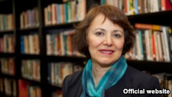 Canadian-Iranian sociocultural anthropologist and professor emerita of anthropology at Concordia University in Montreal.