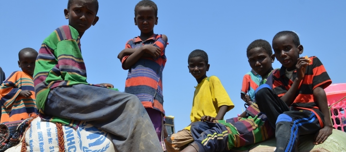 High Commissioner for Refugees Appoints Ambassador Mohamed Abdi Affey as UNHCR Special Envoy on the Somali Refugee Situation