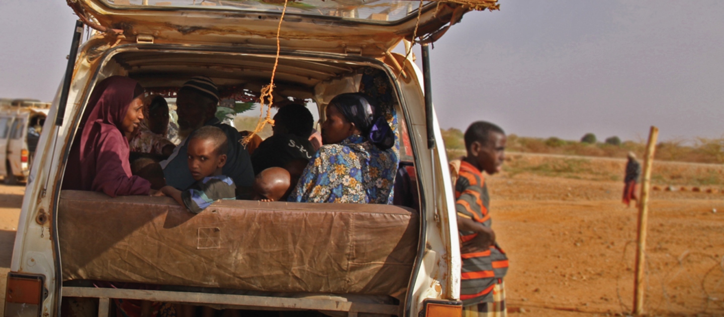 UNHCR and DRC launch the “Study on the onward movement of refugees from Ethiopia”