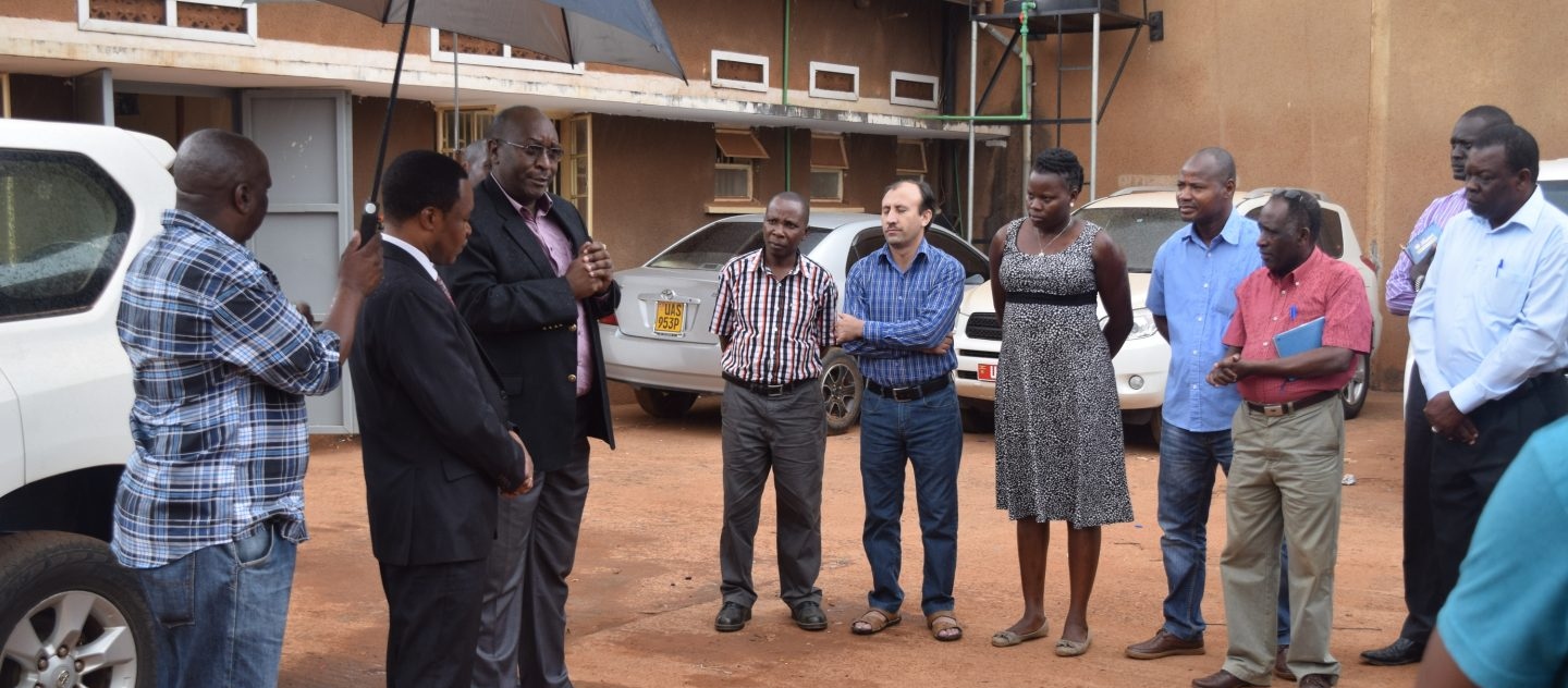 UNHCR makes $1 million vehicle donation to Uganda to support South Sudan Emergency Response