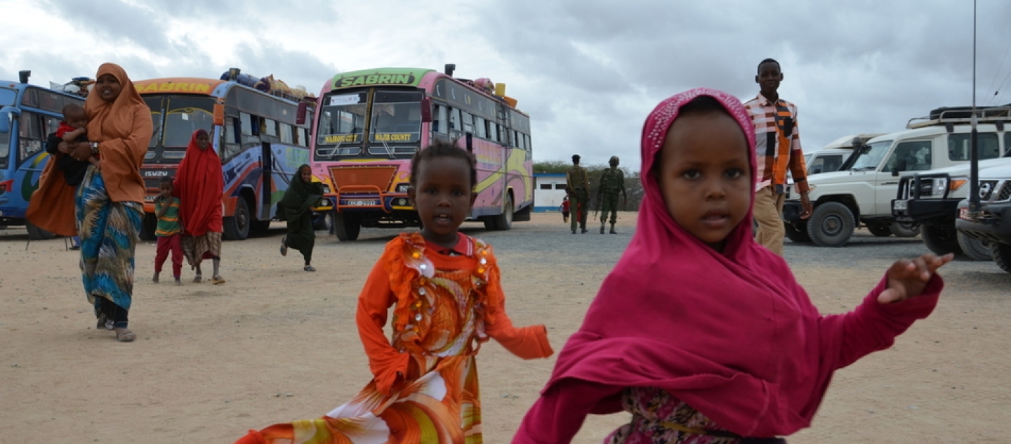 UNHCR Special Envoy calls for responsibility-sharing with regard to solutions for Somali refugees
