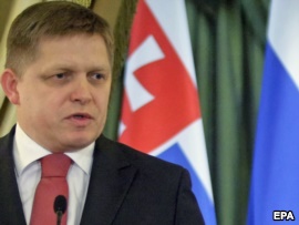 Slovakia's Prime Minister Robert Fico has described the bill as a 