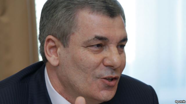 Arsen Kanokov had been in office for nine years.