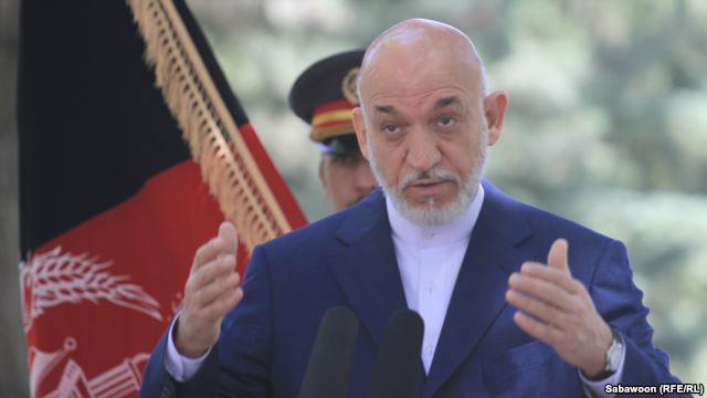 The parliamentary vote leave Afghan President Hamid Karzai in a tough position.