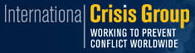International Crisis Group (ICG) - Logo