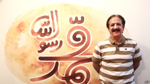 Majid Majidi, director of Muhammad: Messenger Of God