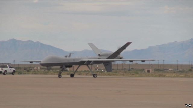 The United States' use of drones has come under scrutiny.