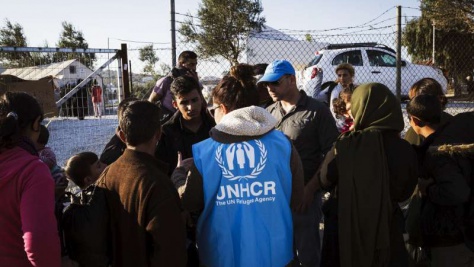 Join UNHCR and make a difference