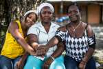 2014 - Butterflies with New Wings Building a Future, is a group of courageous women that work tirelessly to help displaced survivors of sexual abuse reclaim their lives in Buenaventura, one of the most violent cities in Colombia.