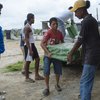 ACNUR, Ecuador, earthquake, terremoto