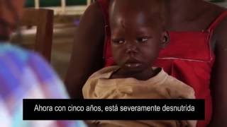 Kenia: Refugiados huyen de la violencia y el hambre en Sudán del Sur