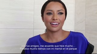 Kat Graham se una a la Vuelta al Mundo en una Mochila