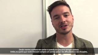 J Balvin se junta a campanha A Volta ao Mundo em uma Mochila