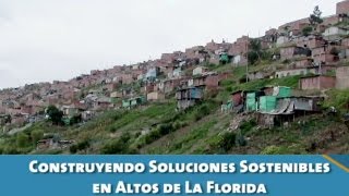 Construyendo Soluciones Sostenibles en Soacha